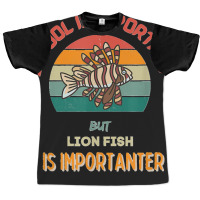 Lion Fish Toy Costume Aquarium Men Women Kids Graphic T-shirt | Artistshot