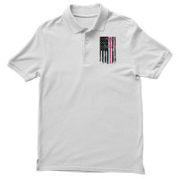 Dsp Us Flag Direct Support Professional Week T Shirt Men's Polo Shirt | Artistshot