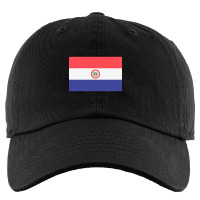 Flag Of Paraguay Kids Cap | Artistshot