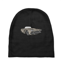 Car Retro Vintage Baby Beanies | Artistshot