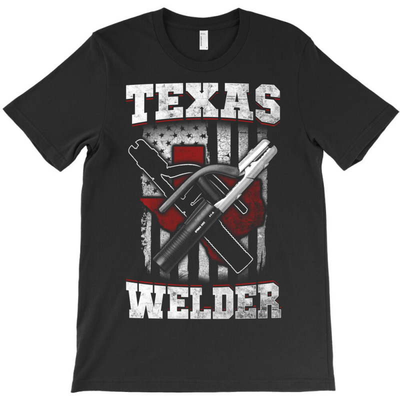 Welding Longsleeve Texas Tx Welder Pipeliner T-shirt | Artistshot