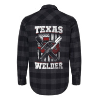 Welding Longsleeve Texas Tx Welder Pipeliner Flannel Shirt | Artistshot