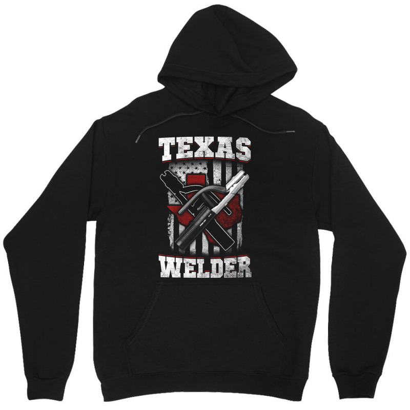 Welding Longsleeve Texas Tx Welder Pipeliner Unisex Hoodie | Artistshot