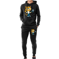 Cat-pzncj Hoodie & Jogger Set | Artistshot