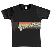 Grand Prairie Texas City Graphic Youth T-shirt | Artistshot