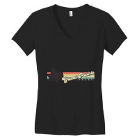 Grand Prairie Texas City Women's V-neck T-shirt | Artistshot