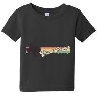 Grand Prairie Texas City Baby Tee | Artistshot