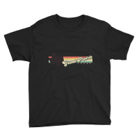 Grand Prairie Texas City Youth Tee | Artistshot