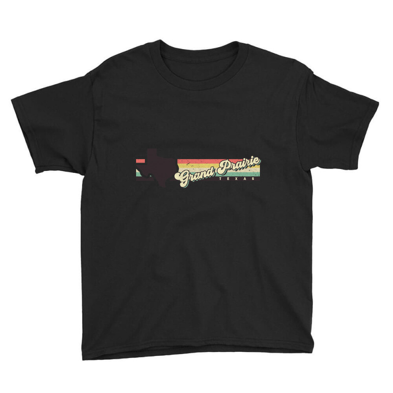 Grand Prairie Texas City Youth Tee by Jerhogen528 | Artistshot