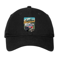 Go Overlanding Adjustable Cap | Artistshot