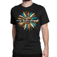 Mri Technologist Appreciation Mri Tech Squad Classic T-shirt | Artistshot