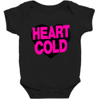 Heart Cold 1 Baby Bodysuit | Artistshot