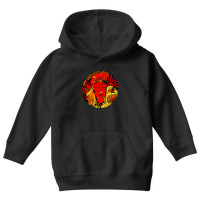 Gold And Red Coffee In Japan Youth Hoodie | Artistshot