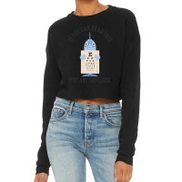 If You Can Read This You Are Too Close-zrzmn Cropped Sweater | Artistshot