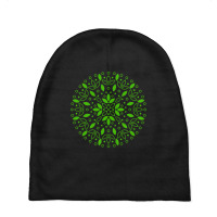 Mandala-44zlz Baby Beanies | Artistshot