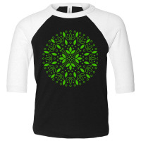 Mandala-44zlz Toddler 3/4 Sleeve Tee | Artistshot