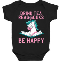 Books Quote-3l3qk Baby Bodysuit | Artistshot