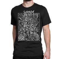 Napalm Death Classic T-shirt | Artistshot