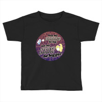 Big Dreams, Bigger Hair Toddler T-shirt | Artistshot