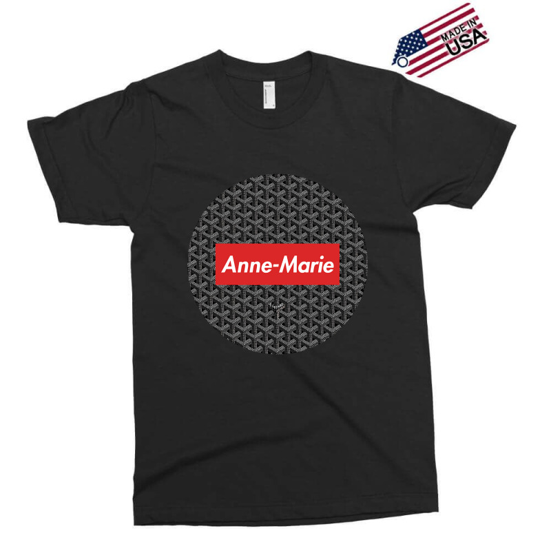 Anne Marie Exclusive T-shirt by Mary Hatton | Artistshot