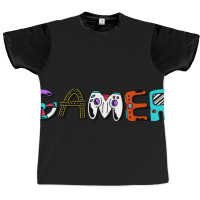 Gamer-cqekx Graphic T-shirt | Artistshot