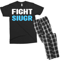 Fight Siugr Shirt   World Siugr Awareness Day T Shirt Men's T-shirt Pajama Set | Artistshot