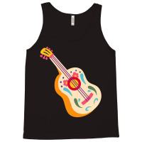 Mexican Guitar Tank Top | Artistshot