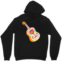 Mexican Guitar Unisex Hoodie | Artistshot