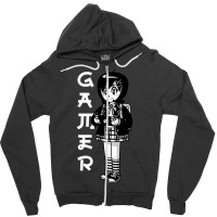 Gamer-i6ee4 Zipper Hoodie | Artistshot