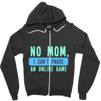 Gamer-iww87 Zipper Hoodie | Artistshot