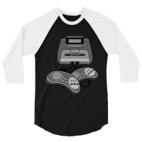 Gamer-kogbx 3/4 Sleeve Shirt | Artistshot