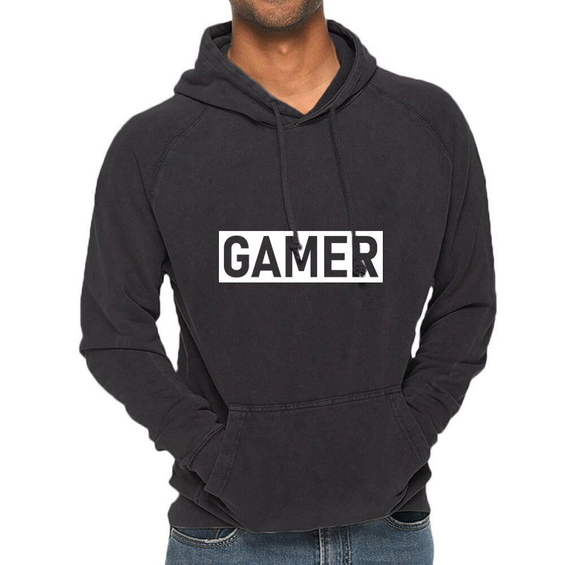 Gamer-kvyrb Vintage Hoodie | Artistshot