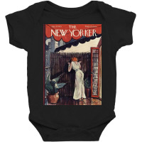 The New Yorker July 1933 Magazine Baby Bodysuit | Artistshot