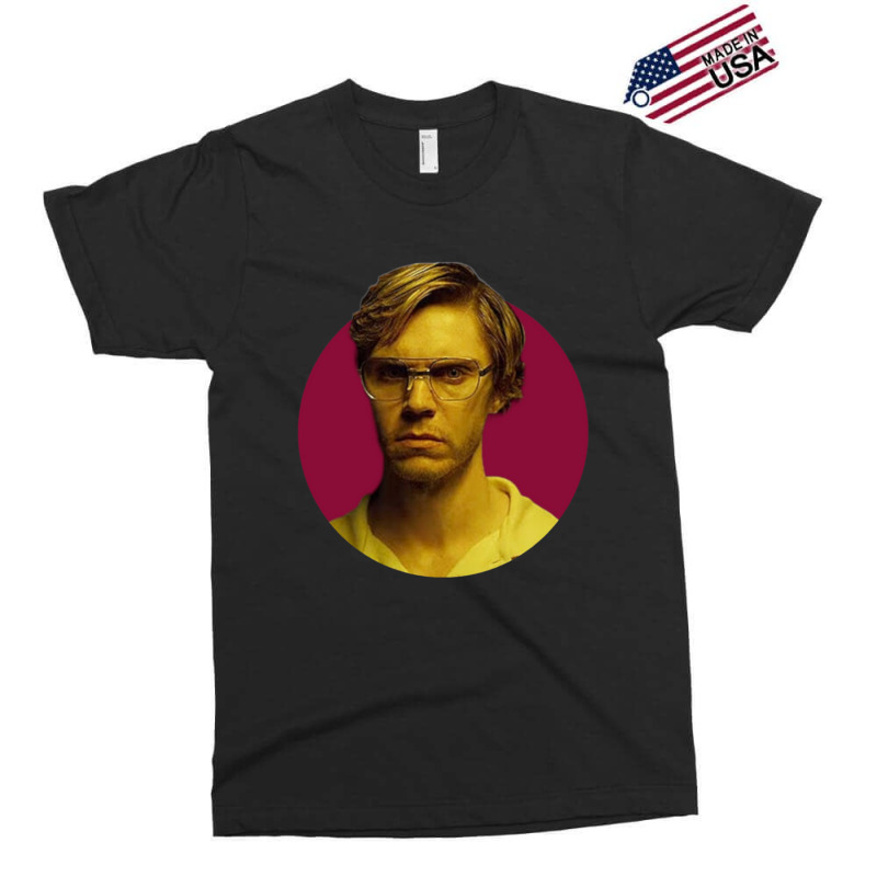 Jeffery Dahmer Serial Killer Exclusive T-shirt by Julia A Rivera | Artistshot