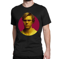 Jeffery Dahmer Serial Killer Classic T-shirt | Artistshot