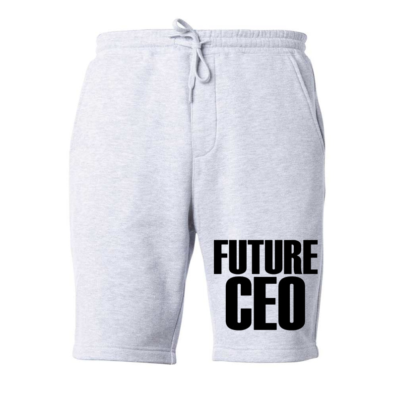 Future Ceo Fleece Short by ShopYes | Artistshot