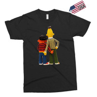Real Love Bert And Ernie Exclusive T-shirt | Artistshot