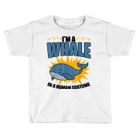 Funny Whale Marine Mammal Animal Sea Life Marine Biologist T Shirt Toddler T-shirt | Artistshot