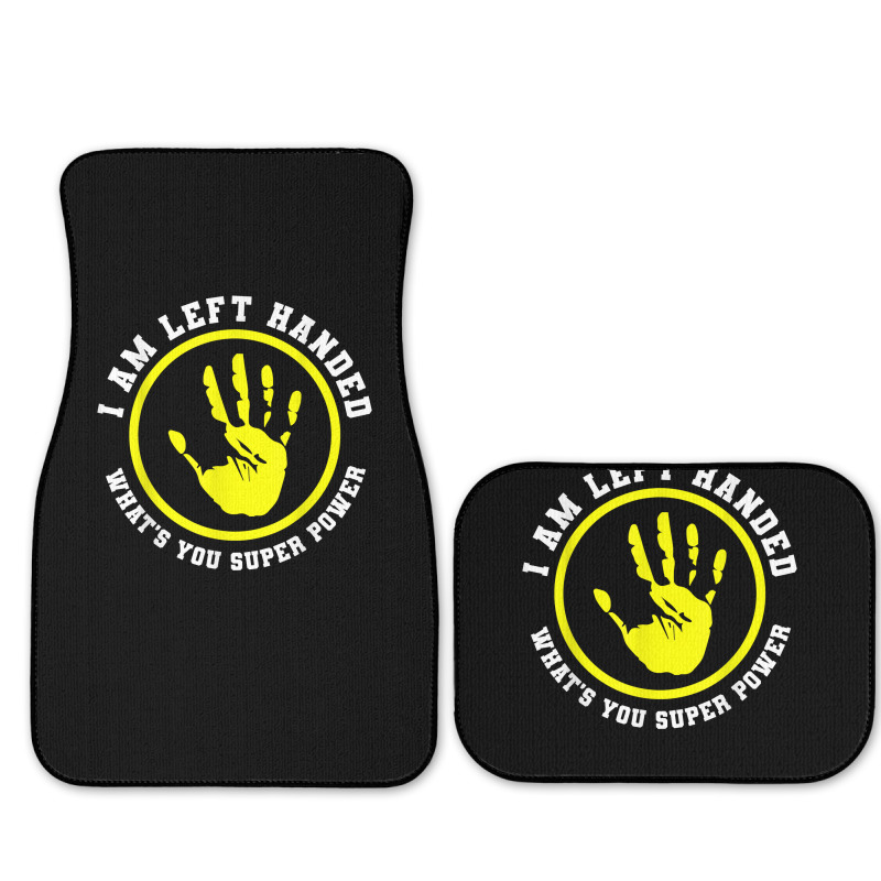 Left Handed Mat Funny Left Handed Designs For Proud Lefty Left Handed T Shirt Full Set ...