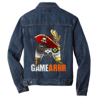 Gamer-yrc3m Men Denim Jacket | Artistshot