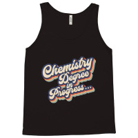 Chemistry Degree. Chemistry Student Tank Top | Artistshot