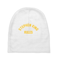 Horror Writer Rules Baby Beanies | Artistshot