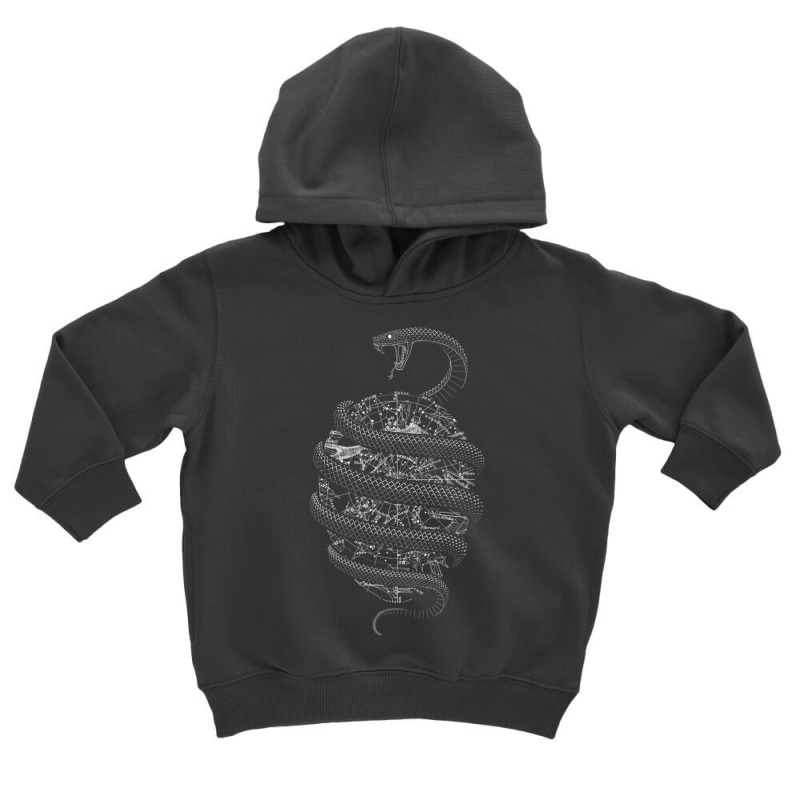 Orphic Egg Occult Alchemy Symbol Occult Sacred Geometry Toddler Hoodie by Min09 | Artistshot