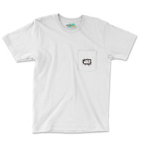 White Writer Pocket T-shirt | Artistshot