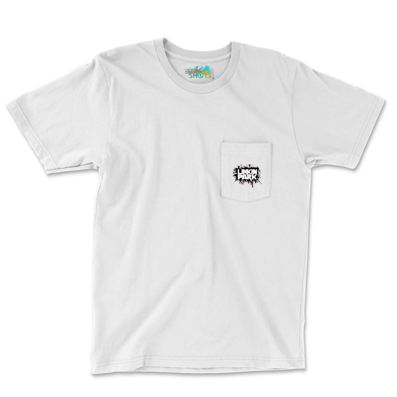 White Writer Pocket T-shirt | Artistshot