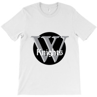 Wartburg Knight T-shirt | Artistshot