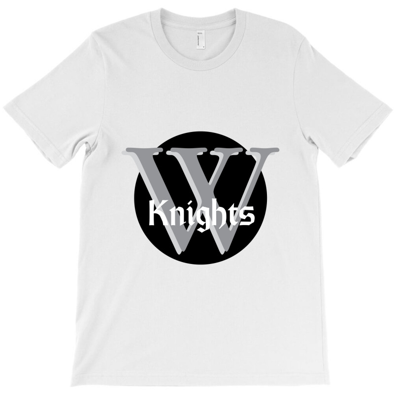 Wartburg Knight T-shirt | Artistshot