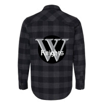 Wartburg Knight Flannel Shirt | Artistshot