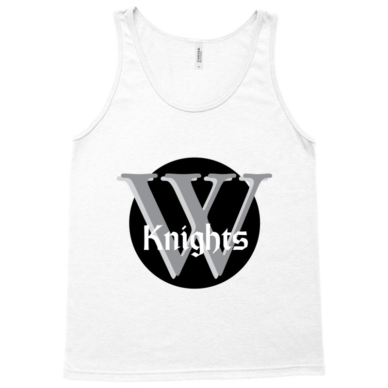 Wartburg Knight Tank Top | Artistshot