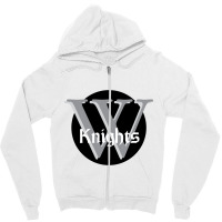 Wartburg Knight Zipper Hoodie | Artistshot